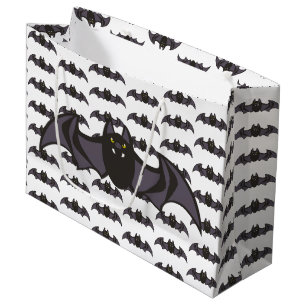 Sacola Para Presentes Grande Bat