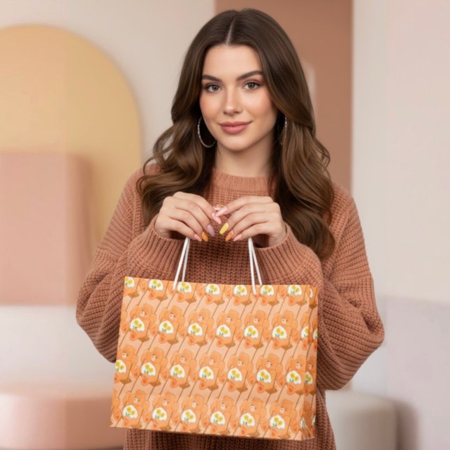 Sacola Para Presentes Grande Bear Large Gift Bag (Criador carregado)