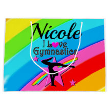 BELA PERSONALIZAÇÃO EU AMO DESIGN GINÁSTICA