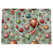 BELÍSSIMOS ENFEITES DE NATAL COLORIDOS