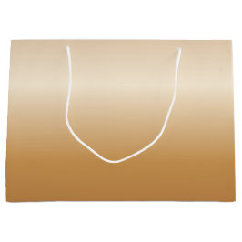 Sacola Para Presentes Grande Bels de cobre metálicas