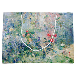Sacola Para Presentes Grande Berthe Morisot - O Jardim de Bougal