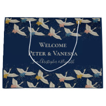 Boas-vindas ao Casamento de guindastes japoneses