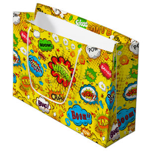 Sacola Para Presentes Grande Bolsa de Presente da Cônica