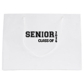Sacola Para Presentes Grande Bolsa de Presente para Senior 2026