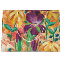 Bolsa de presentes de Incêndio e Iris