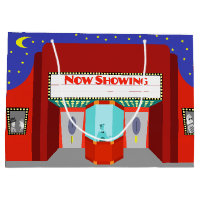 Bolsa de Presentes do Cinema Retro