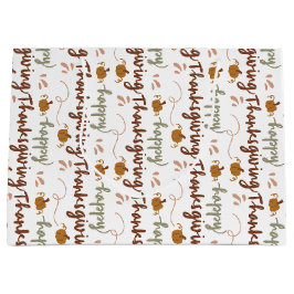 Sacola Para Presentes Grande Bolsa de regalo