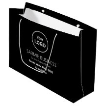Bolsa Personalizada Básica com Logo, Bolsa de Comp