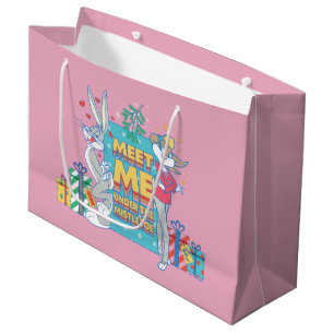 Sacola Para Presentes Grande BOLSAS DE CARRO™   Encontre-Me Sob O Mistério