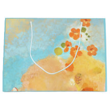 Campos de Papagaios Laranja da Califórnia