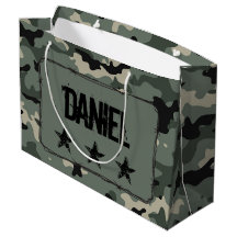 Camuflagem Personalizada