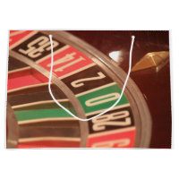 Casino Gambling Roulette Wheel Vintage Estilo Retr