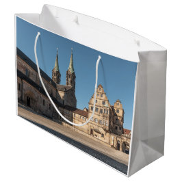 Sacola Para Presentes Grande Catedral de Bamberg, Alemanha