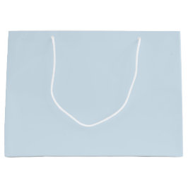 Sacola Para Presentes Grande Chá de Bebê Azul Bebê