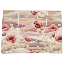 Chá de Noiva Floral Bege Borgonha