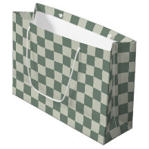 Checkerboard verde