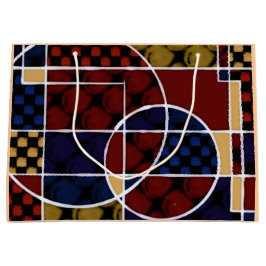 Sacola Para Presentes Grande Chris Likes It