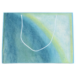 Sacola Para Presentes Grande Cloudburst