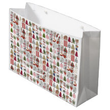 Colagem de natais vintages | Feriado Retroativo