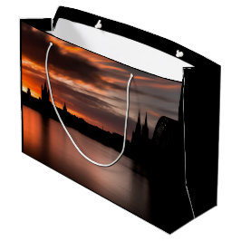 Sacola Para Presentes Grande Colônia Alemanha