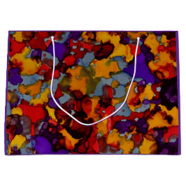 Sacola Para Presentes Grande Confetti Nightmare