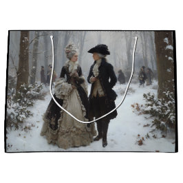 Sacola Para Presentes Grande Coragem