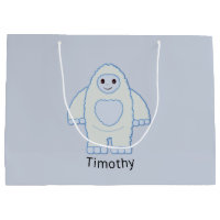 Cute Baby Yeti