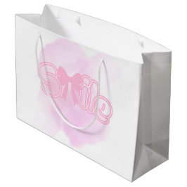 Sacola Para Presentes Grande Cute gift bag