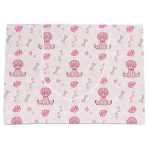 Cute Girls Birthday Pink Dinosaur