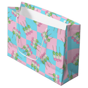 Sacola Para Presentes Grande Dango Diner Gift Bag
