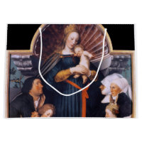 Darmstadt Madonna, Holbein, o Younger