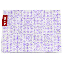 Delicado Pastel Roxo