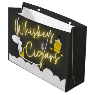 Sacola Para Presentes Grande Despedida de solteiro engraçada