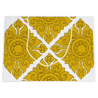 Sacola Para Presentes Grande Deu papel ruim.