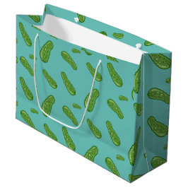 Sacola Para Presentes Grande Dill With It Design - Gift Bag - Grande