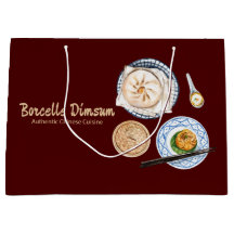 Dimsum Watercolor business