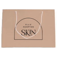 Estheticista Minimalista Bela Arca Esmagadora
