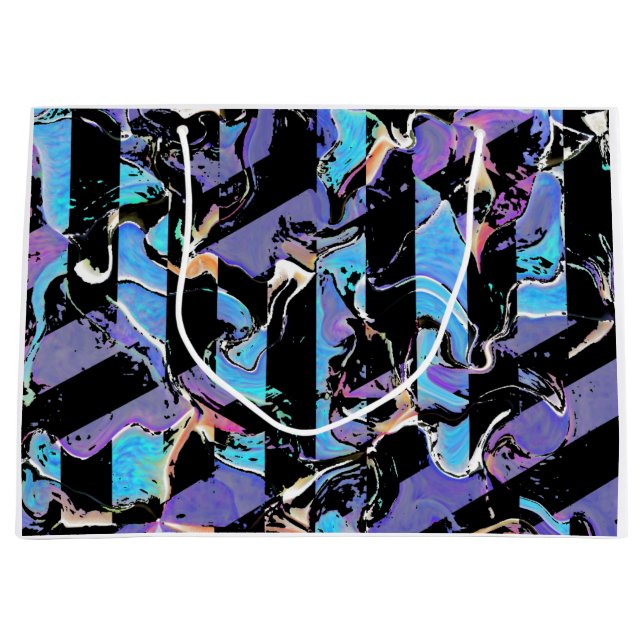 Sacola Para Presentes Grande Eyesore (Frente)