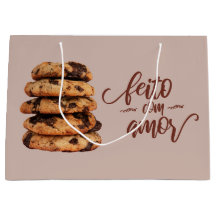 Feito com amor, biscoitos feitos com amor