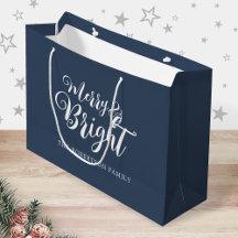 Feliz e Natal brilhante