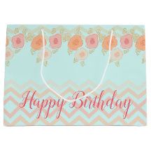 Floral Acentuado Padrão