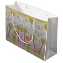 Flores Whimsical Gift Bag
