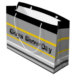 Sacola Para Presentes Grande Folha de Apresentação de Papel