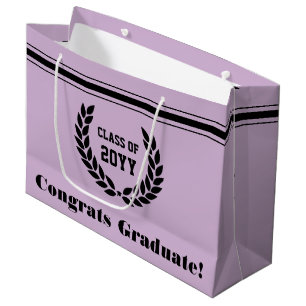 Sacola Para Presentes Grande Formação Escolar Personalizada e Universitária