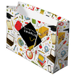 Sacola Para Presentes Grande Formatura Criativa