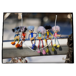 Sacola Para Presentes Grande Fubby's op giek in 'Manhatten' poster.