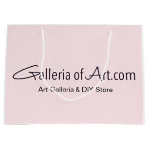 Sacola Para Presentes Grande Galleria of Art.com - Gift Bag