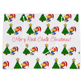 Sacola Para Presentes Grande Gift Bag