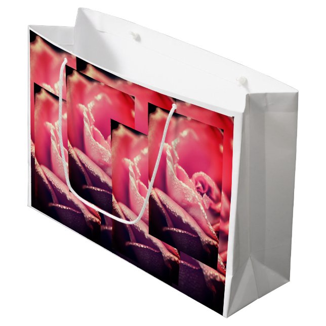 Sacola Para Presentes Grande Gift wrapping bag (Frente inclinada)